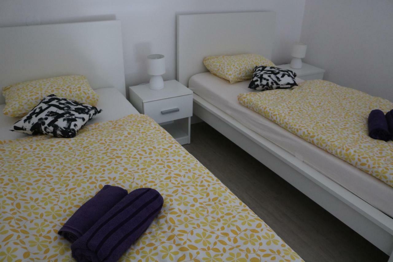 Apartment F6 Osijek Exterior foto